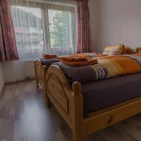 Appartamento Bergfink Appartement-fewo 8-bettwohnung Nr- 1 By Interhome Saas-Fee