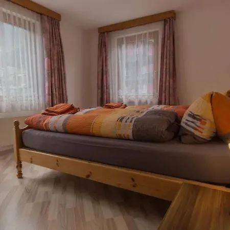 Bergfink Appartement-fewo 8-bettwohnung Nr- 1 By Interhome * Saas-Fee