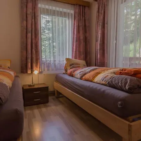 Appartamento Bergfink Appartement-fewo 8-bettwohnung Nr- 1 By Interhome