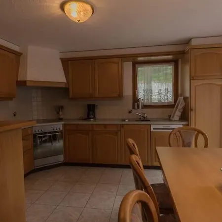 Bergfink Appartement-fewo 8-bettwohnung Nr- 1 By Interhome * Saas-Fee