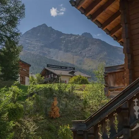 Bergfink Appartement-fewo 8-bettwohnung Nr- 1 By Interhome Appartamento Saas-Fee