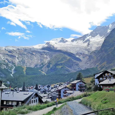 Bergfink Appartement-fewo 8-bettwohnung Nr- 1 By Interhome Appartamento Saas-Fee