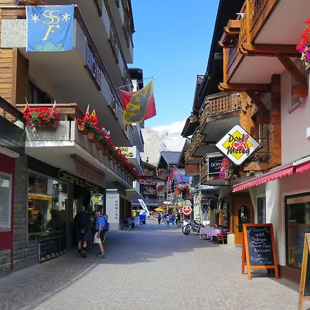 Bergfink Appartement-fewo 8-bettwohnung Nr- 1 By Interhome Appartamento Saas-Fee